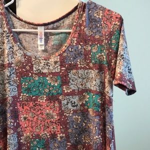 Lularoe Perfect T